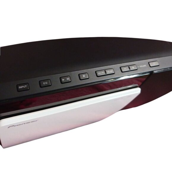 Pioneer Wall-Mountable CD Micro System With USB Playback & Remote - Picture 5 of 10